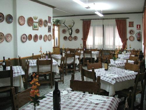 Apartamentos Jucar - Hotel Rural トラガセテ エクステリア 写真