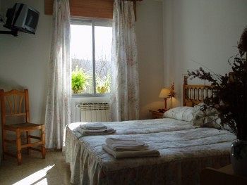 Apartamentos Jucar - Hotel Rural トラガセテ エクステリア 写真
