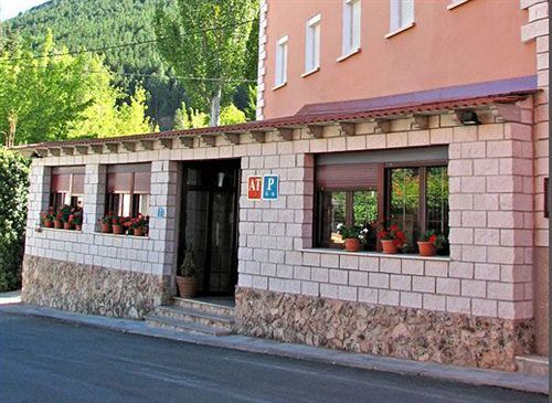 Apartamentos Jucar - Hotel Rural トラガセテ エクステリア 写真