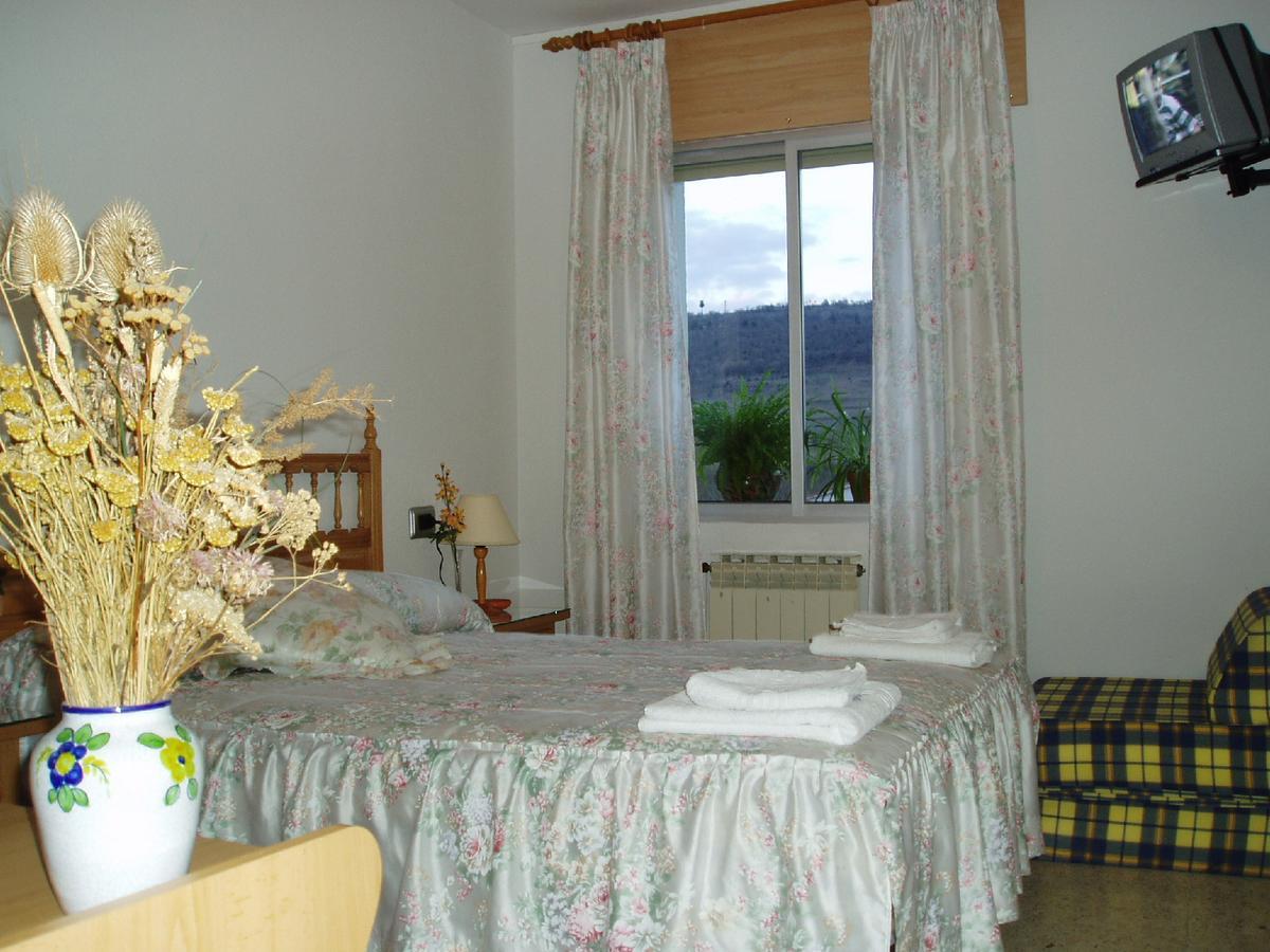 Apartamentos Jucar - Hotel Rural トラガセテ エクステリア 写真