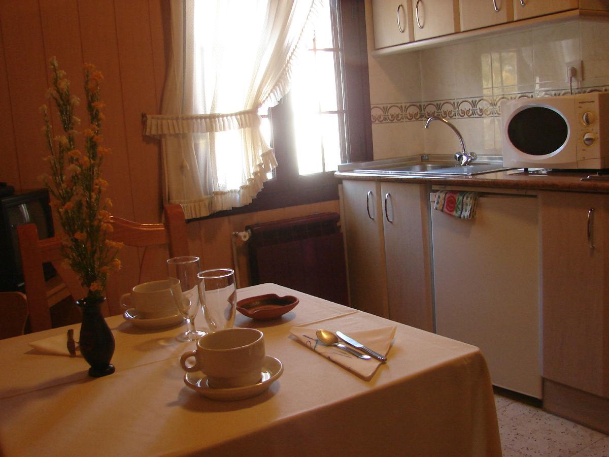 Apartamentos Jucar - Hotel Rural トラガセテ エクステリア 写真